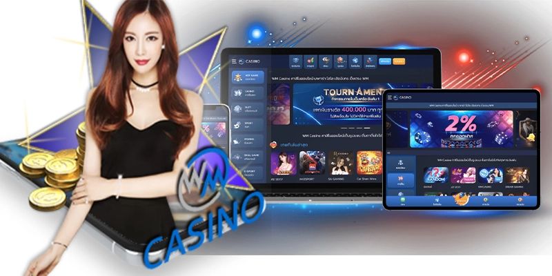 Nét cuốn hút tạo nên tên tuổi cho cổng game WM